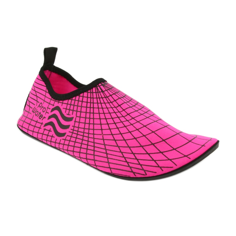 Botas de neopron ProWater para água rosas e roxos 1