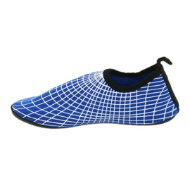 Botas de neopron ProWater para água azul e azul marinho 2