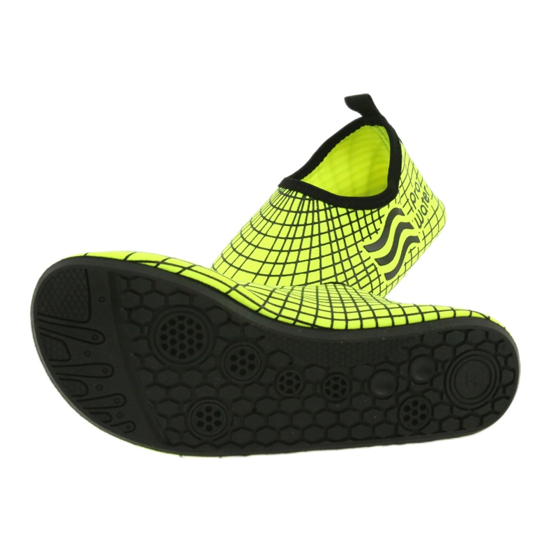 Botas de neopron ProWater para água verde 4