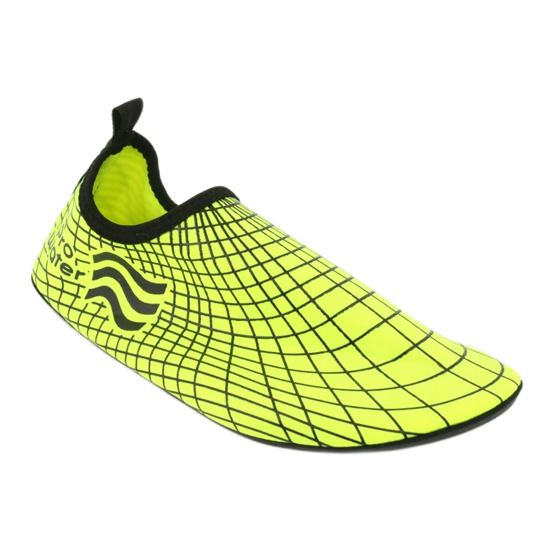 Botas de neopron ProWater para água verde 1 Botas de neopron ProWater para água verde 1