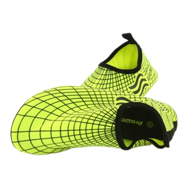 Botas de neopron ProWater para água verde 5 Botas de neopron ProWater para água verde 5