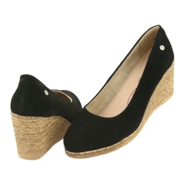 Black Pumps Filippo DP1328 preto 4
