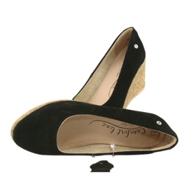 Black Pumps Filippo DP1328 preto 5