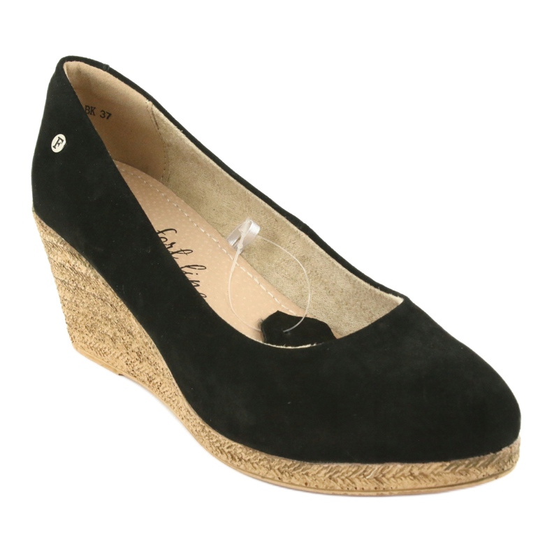 Black Pumps Filippo DP1328 preto 1