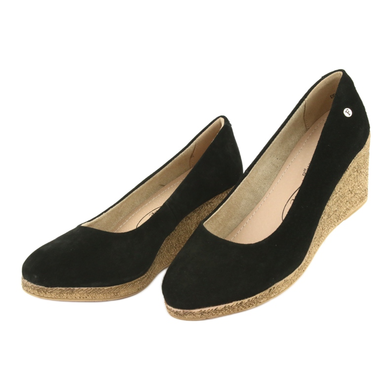Black Pumps Filippo DP1328 preto 3