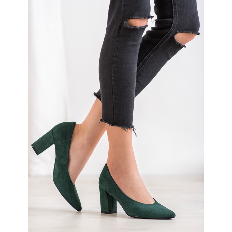 W. Potocki Bombas com brilho verde 1