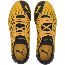 Puma Future 5.4 It Jr 105814 03 chuteiras amarelo 1