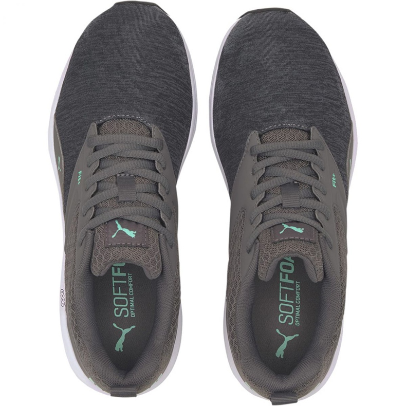 Sapatos Puma Nrgy Comet M 190556 35 cinza 1