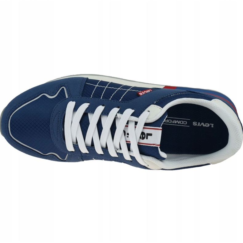 Calçado Levi's Webb M 229802-752-19 azul 2
