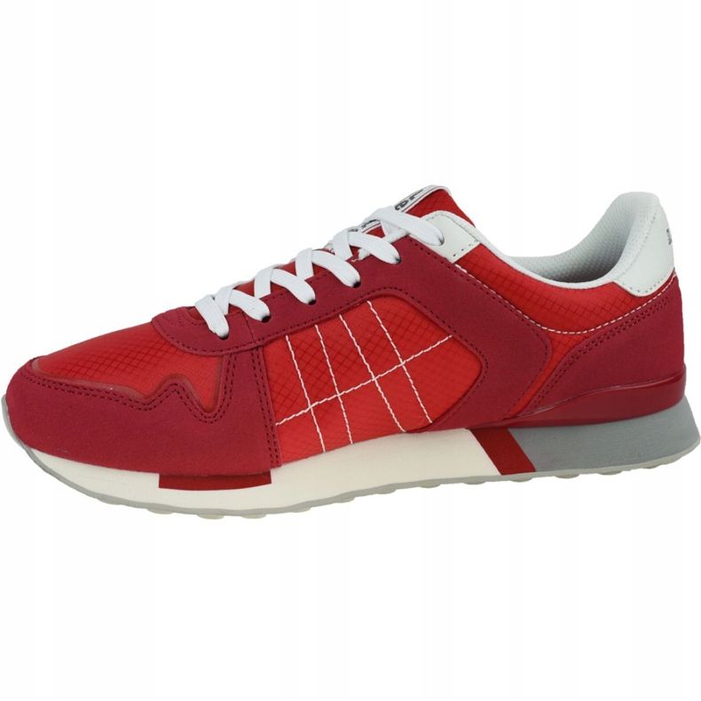 Sapatos Levi's Webb M 229802-752-87 vermelho 1