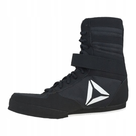 Bota de boxe Reebok M CN4738 preto 1