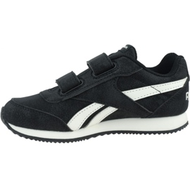 Reebok Royal Cl Jogger Jr DV9147 preto 1