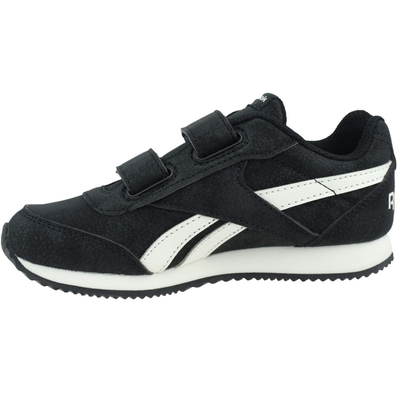 Reebok Royal Cl Jogger Jr DV9147 preto 1