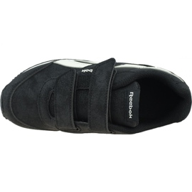 Reebok Royal Cl Jogger Jr DV9147 preto 2