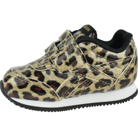 Reebok Royal Classic Jogger 2.0 K DV9039 marrom multicolorido 1