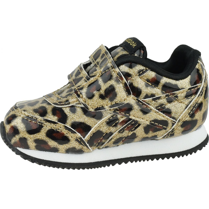 Reebok Royal Classic Jogger 2.0 K DV9039 castanho multicolorido 1