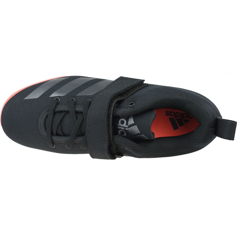 Sapatos Adidas Powerlift 4 M EF2981 preto 2