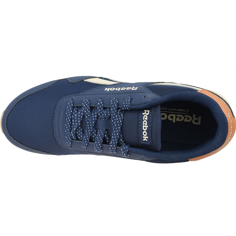 Reebok Royal Cl Jogger 3 M EG9409 azul marinho 2