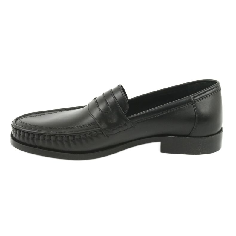 Pilbut Morello Men's Black Supotor Black 01 preto 2