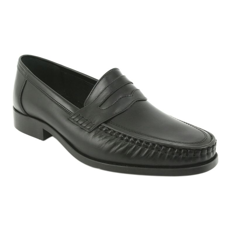 Pilbut Morello Men's Black Supotor Black 01 preto 1