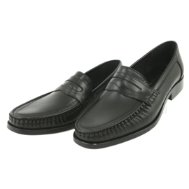 Pilbut Morello Men's Black Supotor Black 01 preto 3