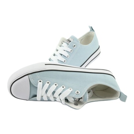 American Club Tênis azul LH-17 4