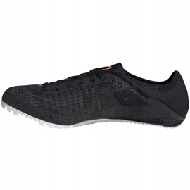 Calçados esportivos adidas Sprintstar m spikes M EG1199 preto 2