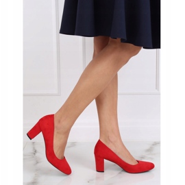 Red Pumps red 535 Red vermelho 1 Red Pumps red 535 Red vermelho 1