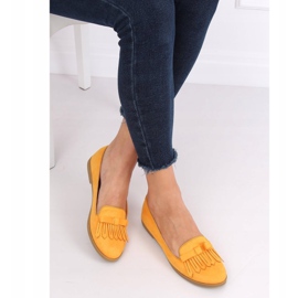 Senhoras do mel feminino 2358 amarelo 1