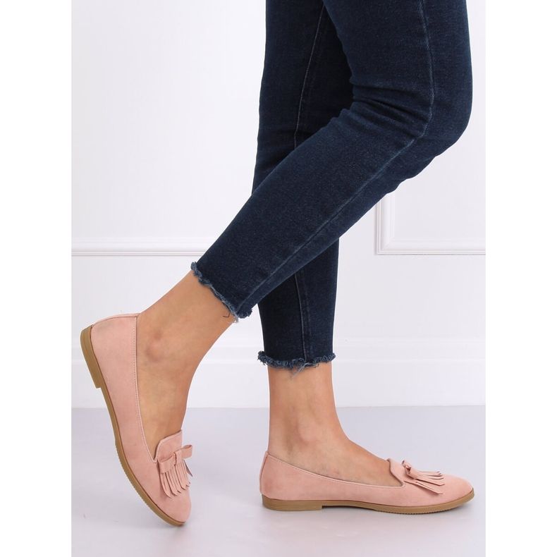 Senhoras rosa feminino 2358 - rosa 2