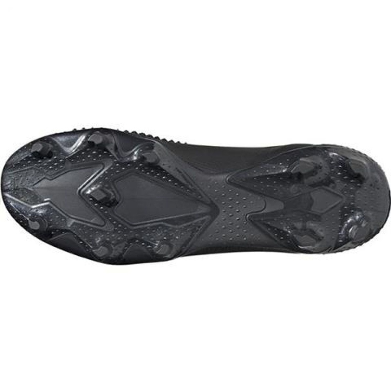Chuteiras Adidas Predator 20.2 Fg M EF1630 multicolorido preto 2 Chuteiras Adidas Predator 20.2 Fg M EF1630 multicolorido preto 2