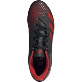 Chuteiras Adidas Predator 20.4 FxG M EE9566 multicolorido preto 2