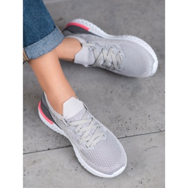 MCKEYLOR Light Sport Shoes cinza 1