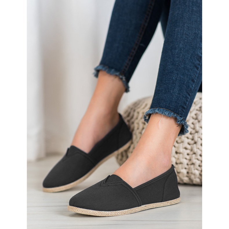 MCKEYLOR Casual Slipons preto 1