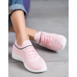 SHELOVET Calçados Esportivos Rosa 1