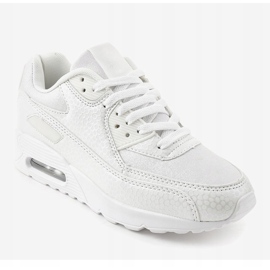 Tênis calçados esportivos brancos FXZ81-3 1