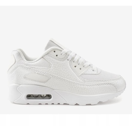 Tênis calçados esportivos brancos FXZ81-3 2