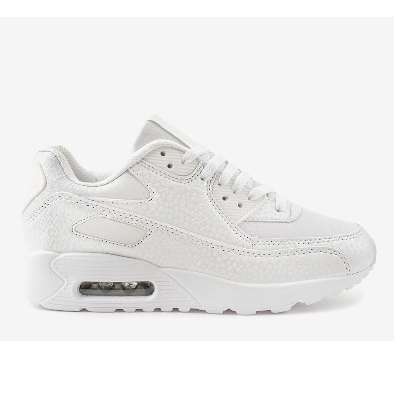 Tênis calçados esportivos brancos FXZ81-3 2