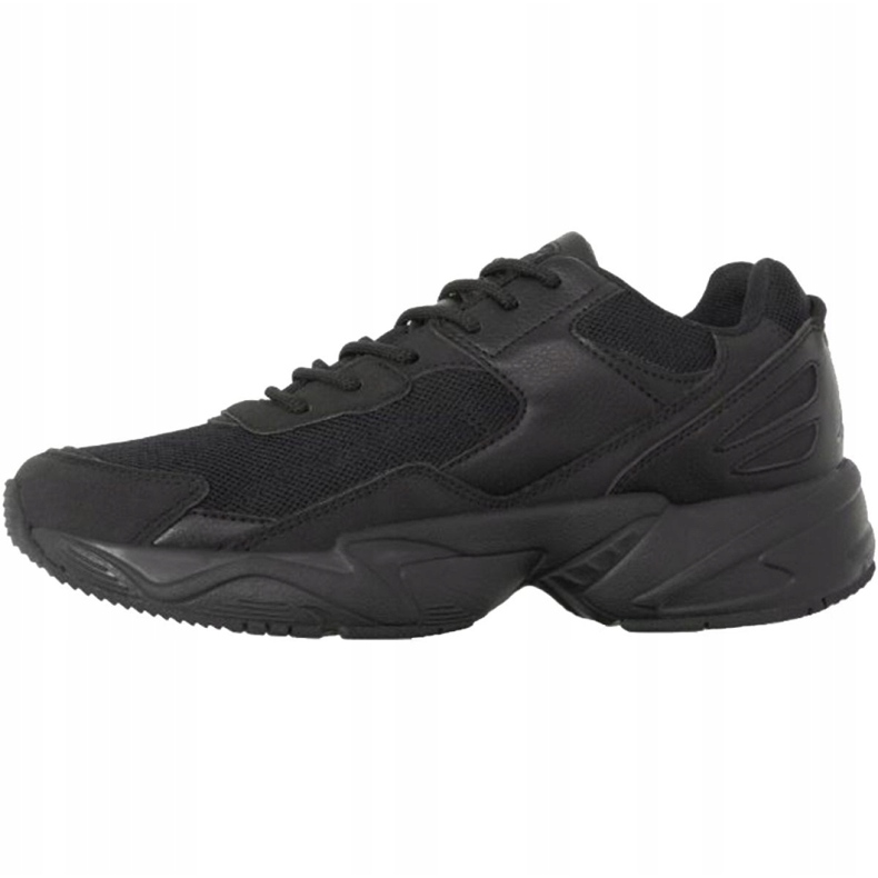 Sapatos Kappa Boiz M 242857 1111 preto 2