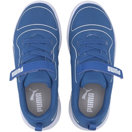 Puma Kali V Ps Palace Jr 367796 12 azul 1
