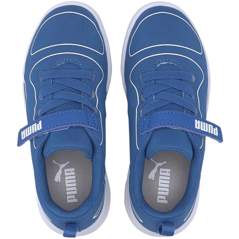Puma Kali V Ps Palace Jr 367796 12 azul 1