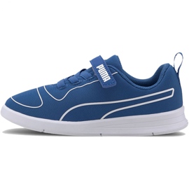 Puma Kali V Ps Palace Jr 367796 12 azul 2