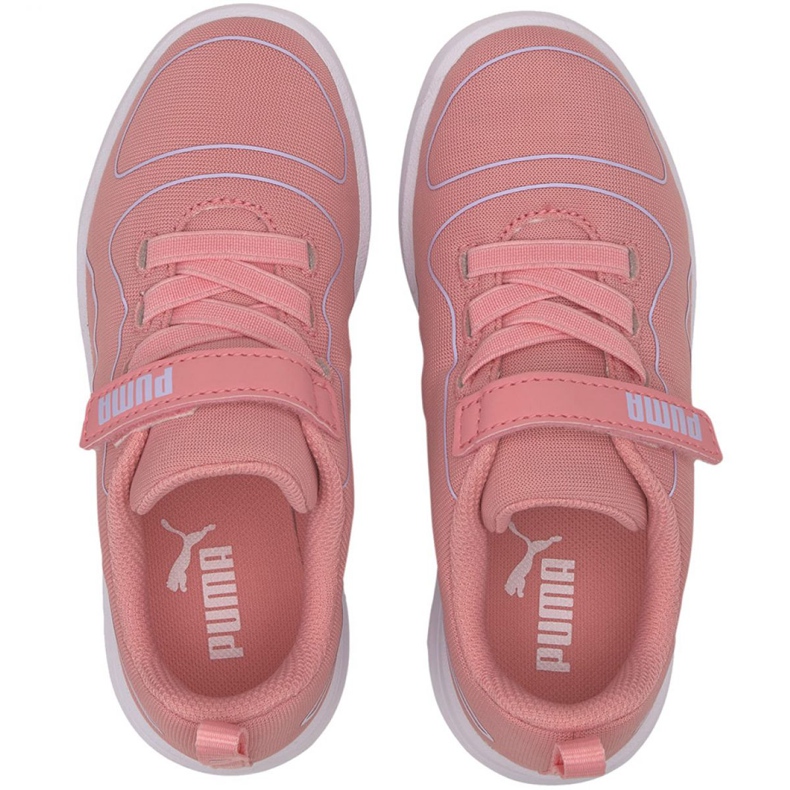 Puma Kali V Ps Palace Jr 367796 13 rosa 1