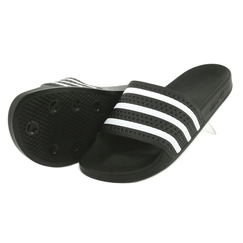 Adidas Originals Adilette M 280647 branco preto 4