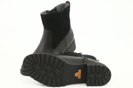 Sapatos de inverno Timberland Bethel Biker W 6914B preto 4