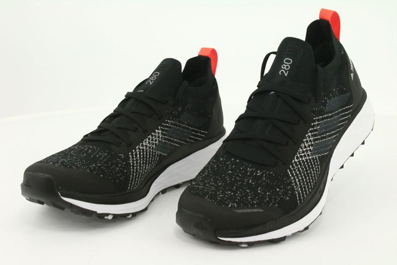 Sapatos Adidas Terrex Two Parley M FW2542 preto cinza 3