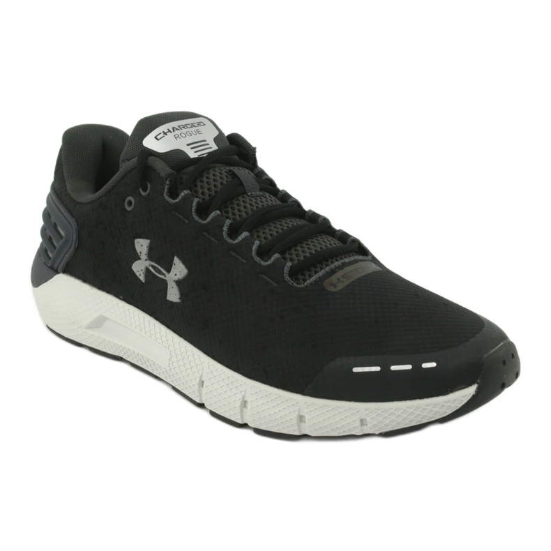 Under Armour Charged Rogue Storm M 3021948-001 preto cinza 1