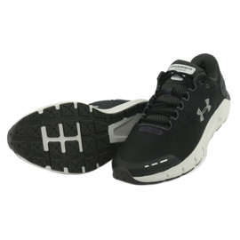Under Armour Charged Rogue Storm M 3021948-001 preto cinza 5