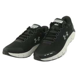 Under Armour Charged Rogue Storm M 3021948-001 preto cinza 3
