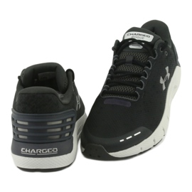 Under Armour Charged Rogue Storm M 3021948-001 preto cinza 4